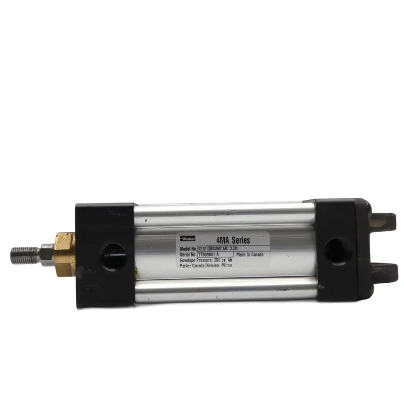 Parker 02.00Cbb4mau14ac3.000 250Psi Nsnp 1
