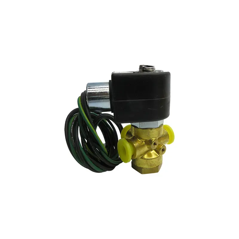 Parker 02250125-657 110/120V 0/250Psi Nsnp 1
