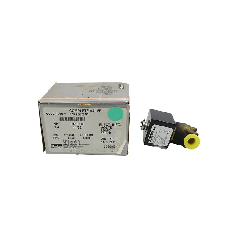 Parker 04F25c2-01 110/120V 5/300Psi Nsmp 1