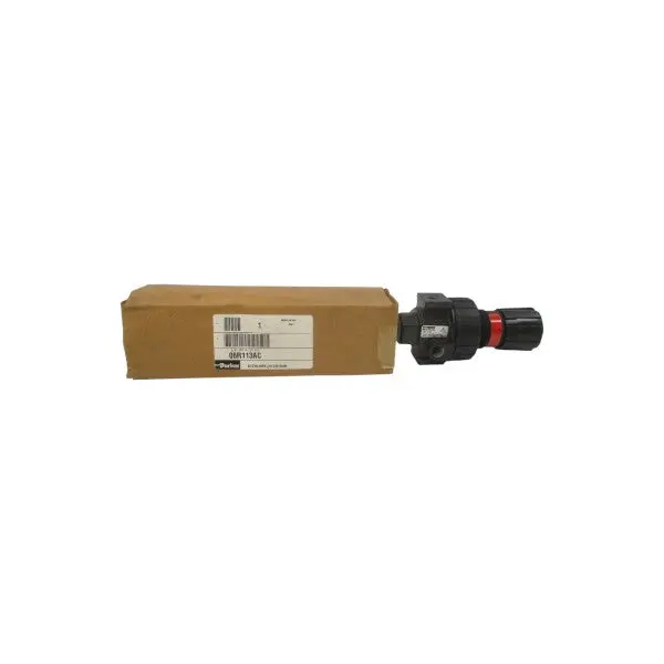 Parker 06R113ac 250Psi 1/4" Nsmp 1