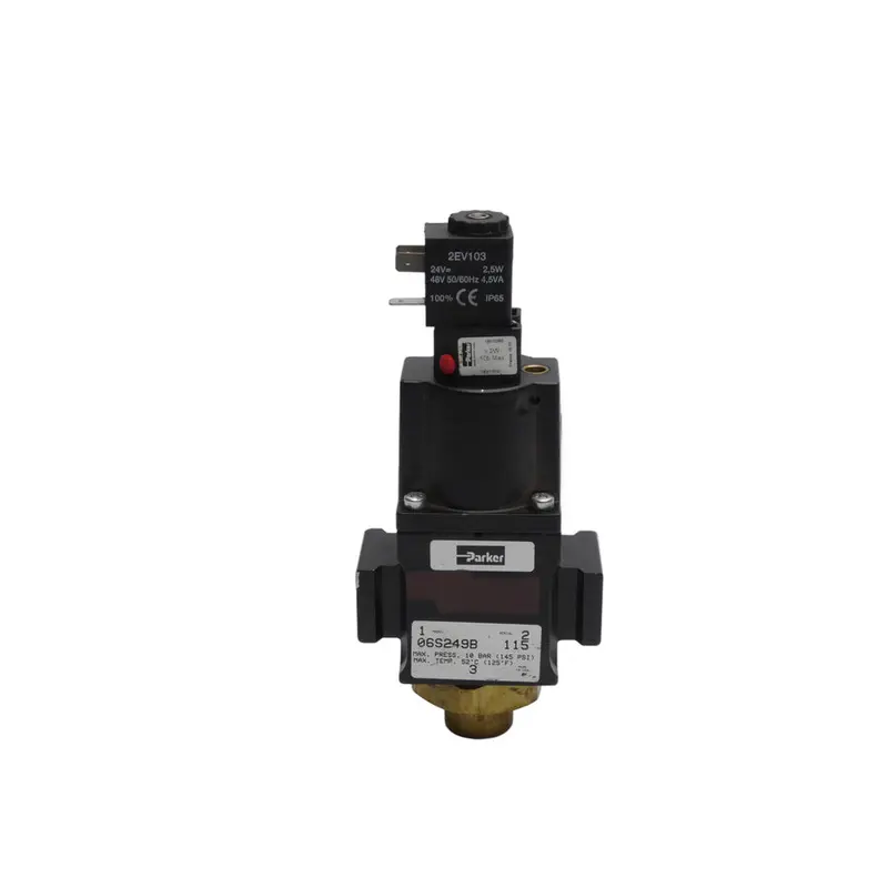 Parker 06S249b 48V 145Psi Nsnp 1