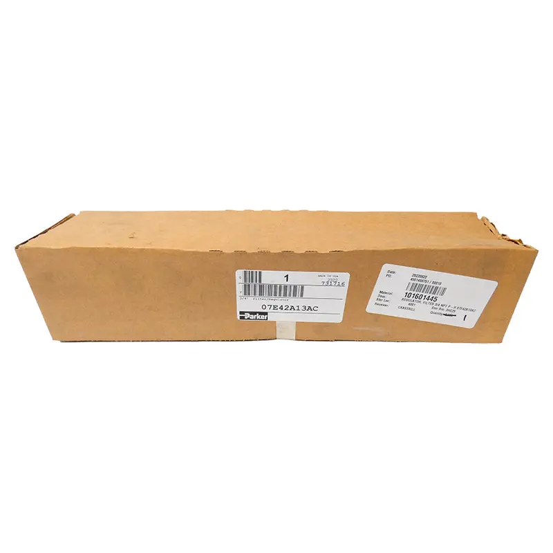 Parker 07E42a13ac 3/4" Nsfs 1