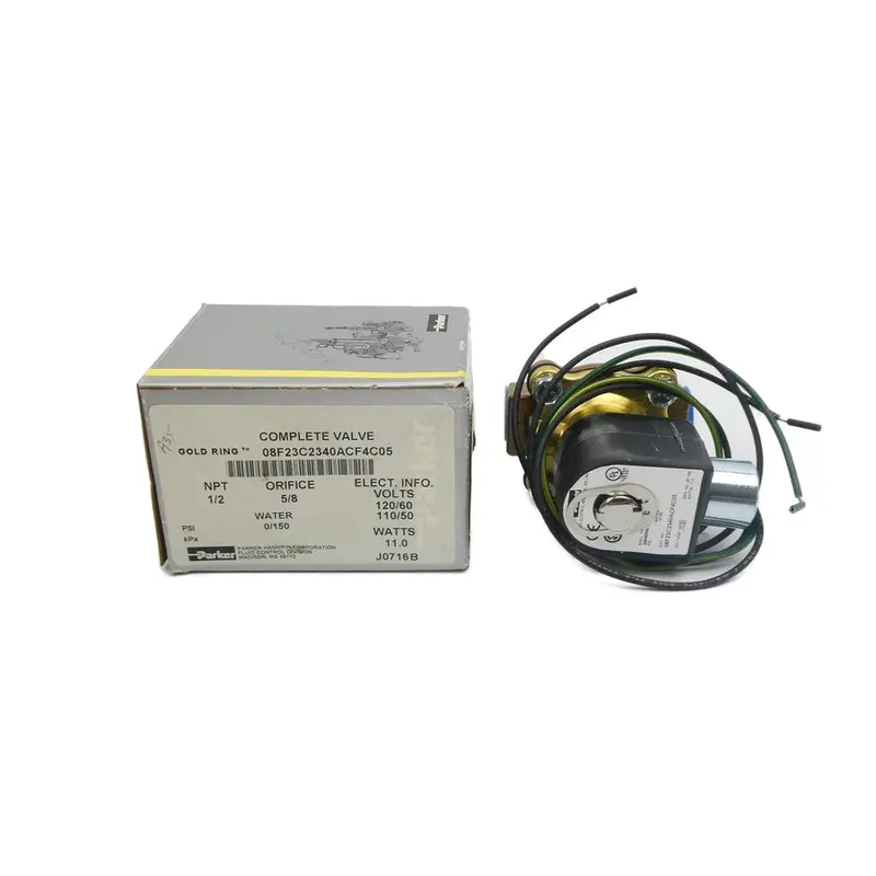 Parker 08F23c2340acf4c05 110/120V Nsmp 1