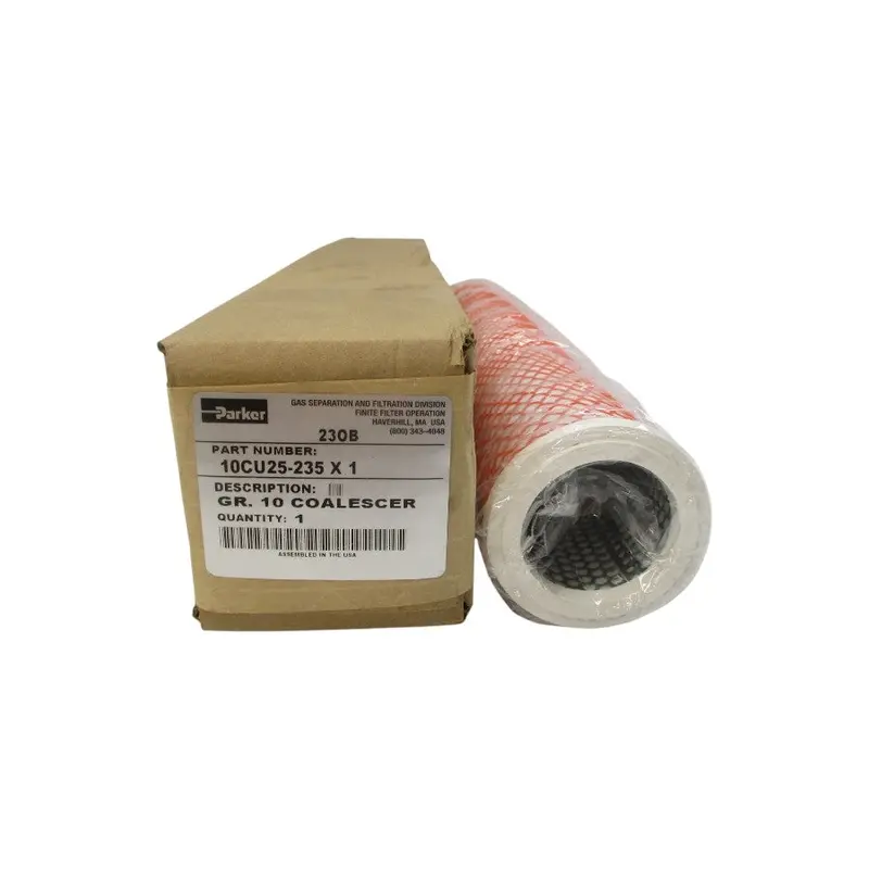 Parker 10Cu25-235 Nsmp 1