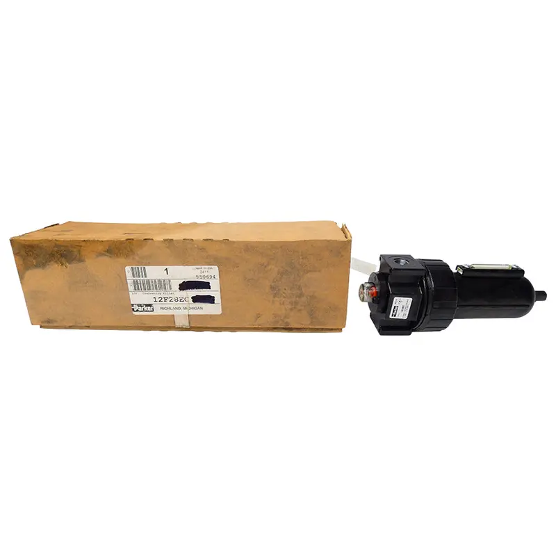 Parker 12F28ec 250Psi 175F 3/8" Nsmp 1