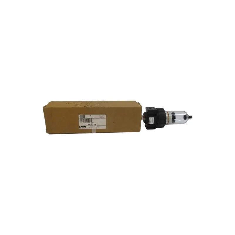 Parker 12F31hc 150Psi 1/2" Nsmp 1
