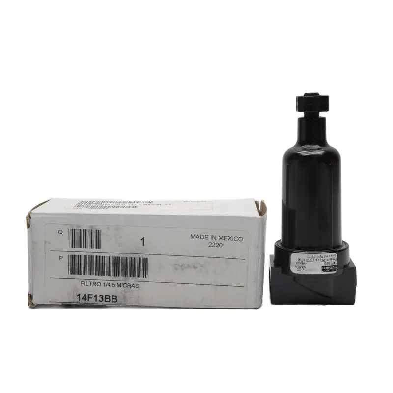Parker 14F13bb 250Psi 1/4" Nsmp 1