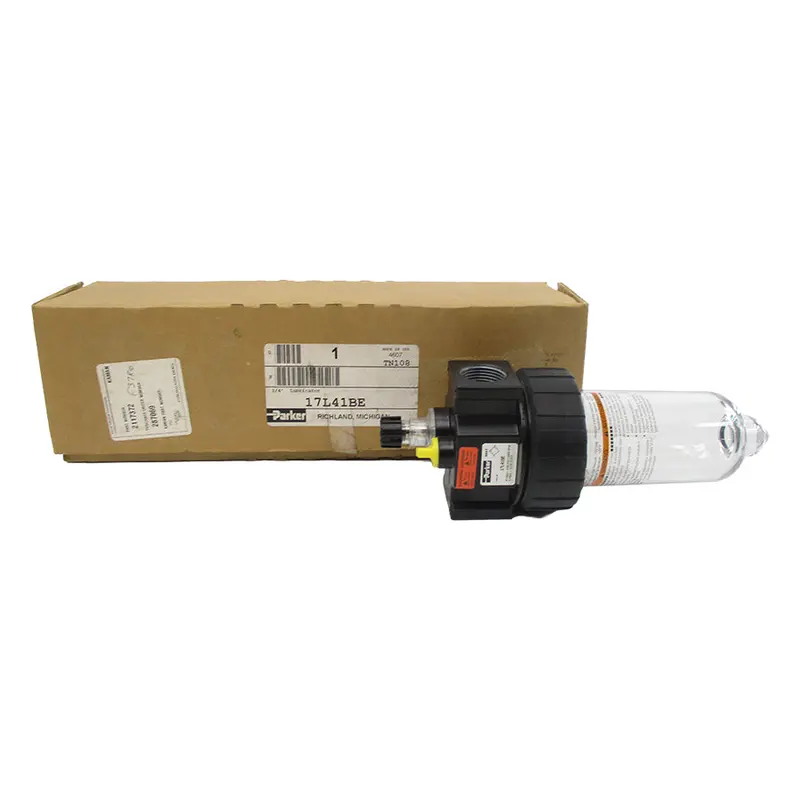 Parker 17L41be 150Psi 3/4" Nsmp 1