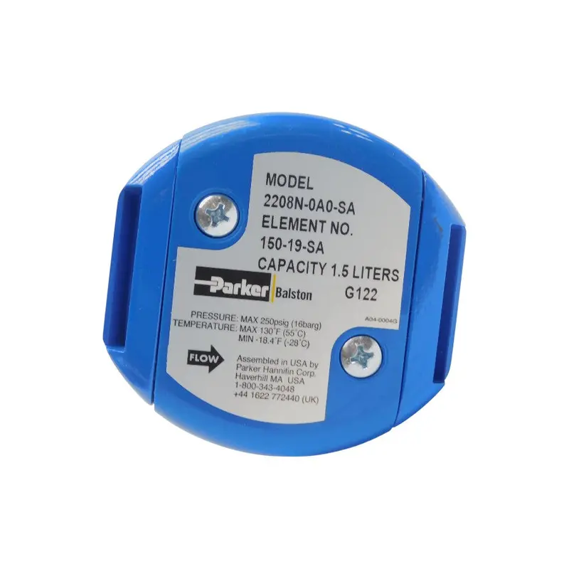 Parker 2208N-0A0-Sa 250Psi Nsnp 1