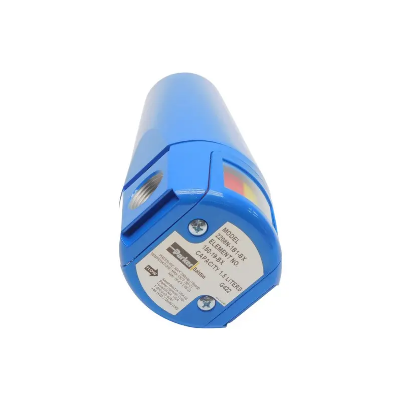 Parker 2208N-1B1-Bx 250Psi Nsnp 1
