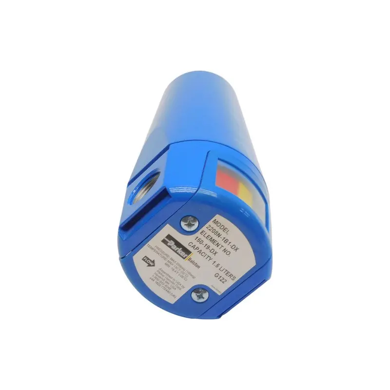 Parker 2208N-1B1-Dx 250Psi Nsnp 1