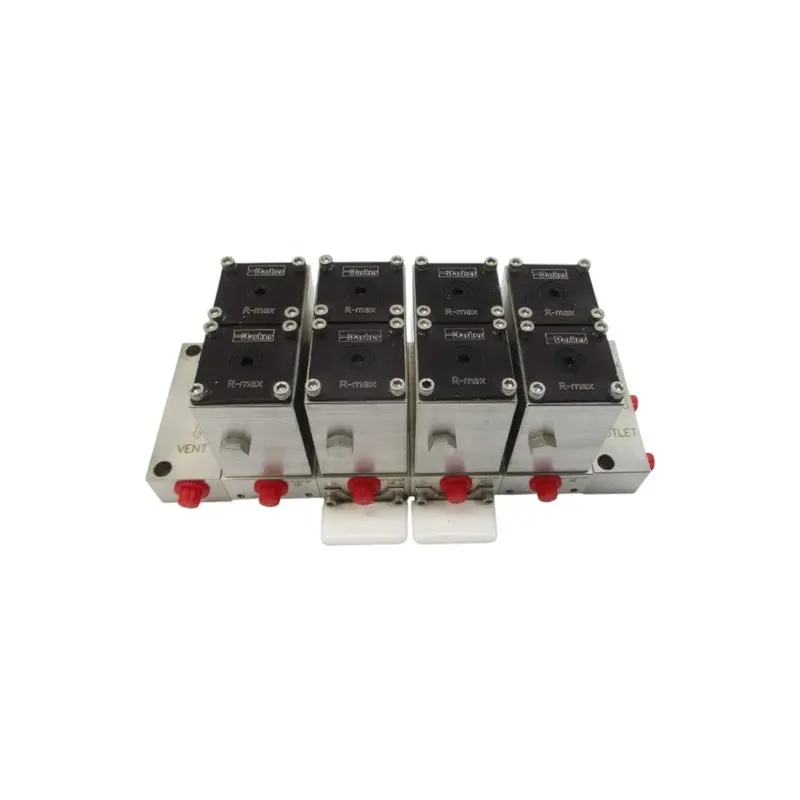 Parker 2F-R3k-Kz-Ss-4-Ee Nsnp 1