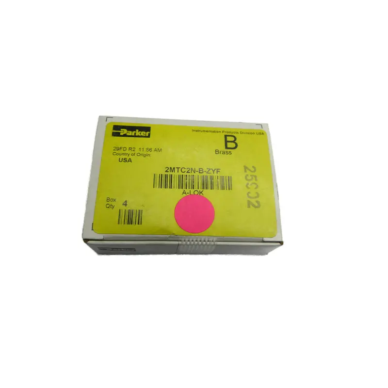 Parker 2Mtc2n-B-Zyf (Pkg Of 4) Nsfs 1