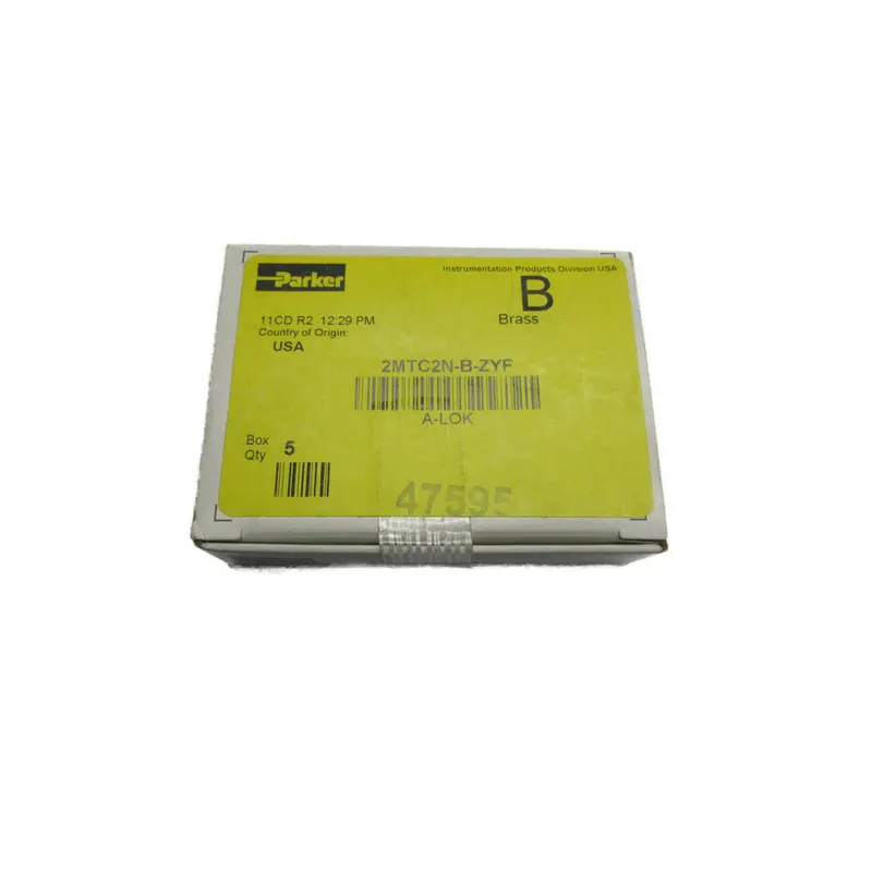Parker 2Mtc2n-B-Zyf (Pkg Of 5) Nsfs 1
