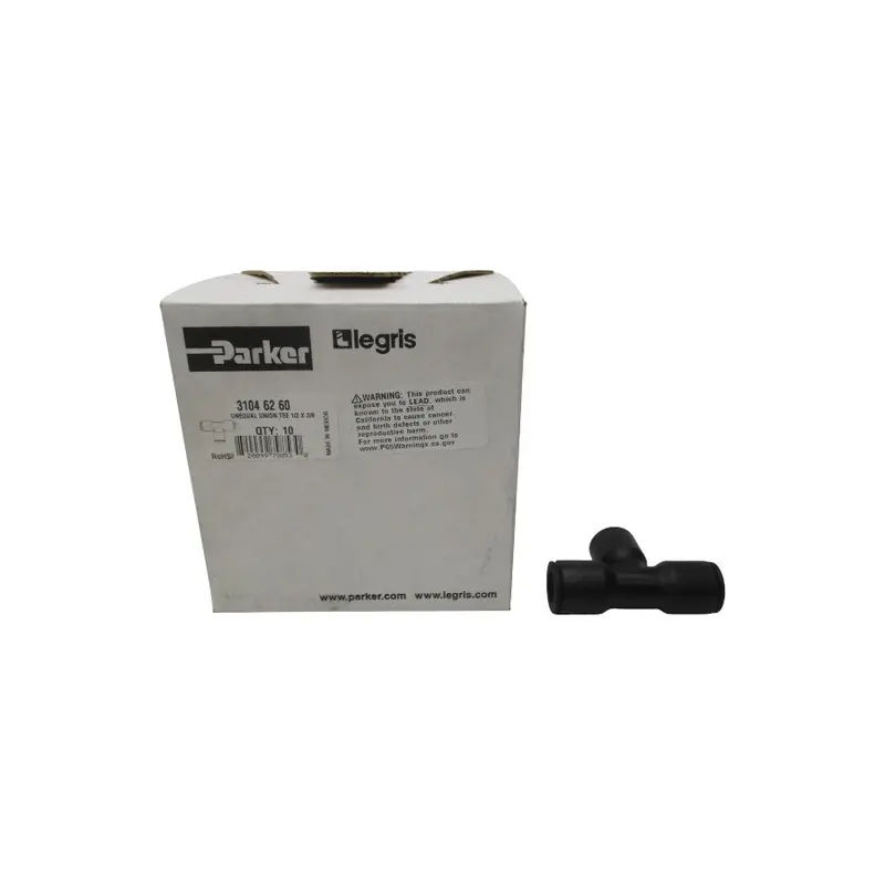 Parker 3104 62 60 1/2" X 3/8" (Pkg Of 10) Nsmp 1
