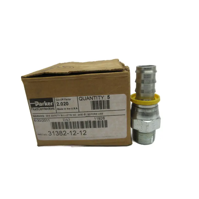 Parker 31382-12-12 (Pkg Of 5) Nsmp 1