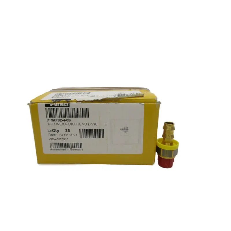 Parker 3Af82-4-6B (Pkg Of 25) Nsmp 1