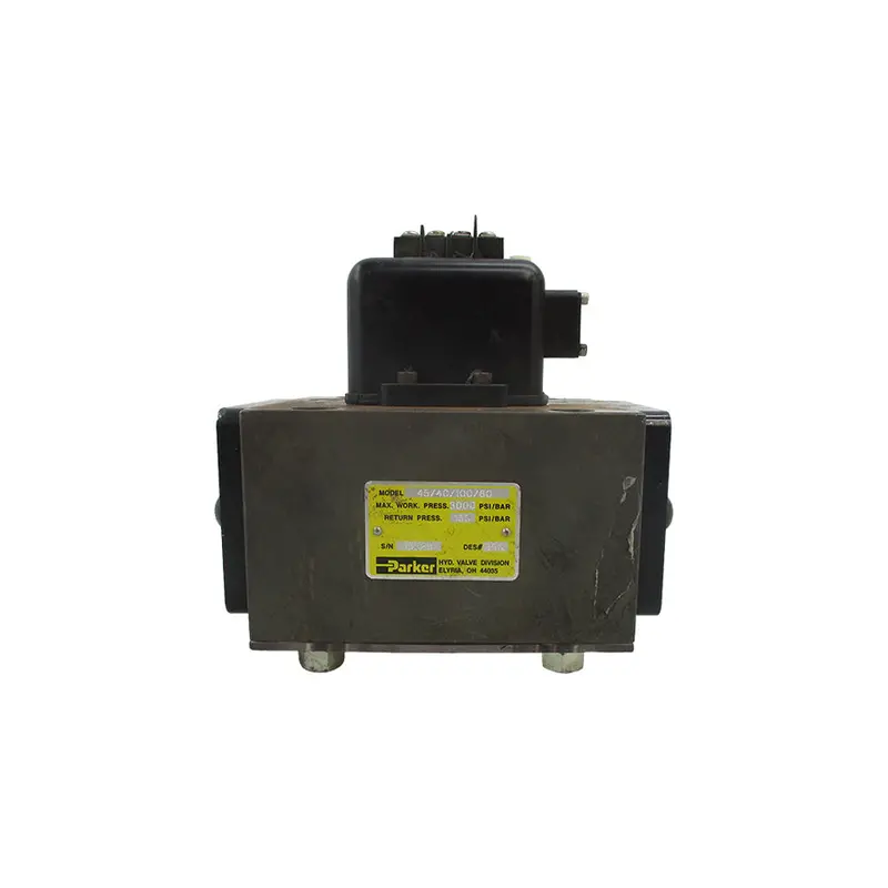 Parker 45/40/100/80 3000Psi Unmp 1