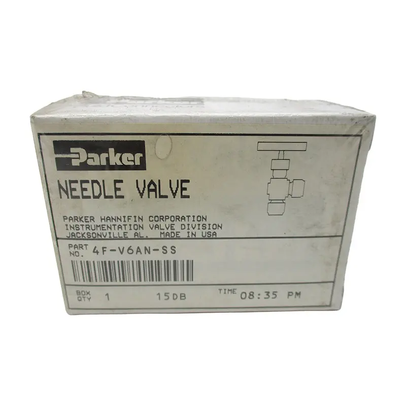 Parker 4F-V6an-Ss Nsfs 1