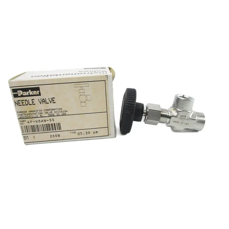 Parker 4F-V6an-Ss Nsmp 1