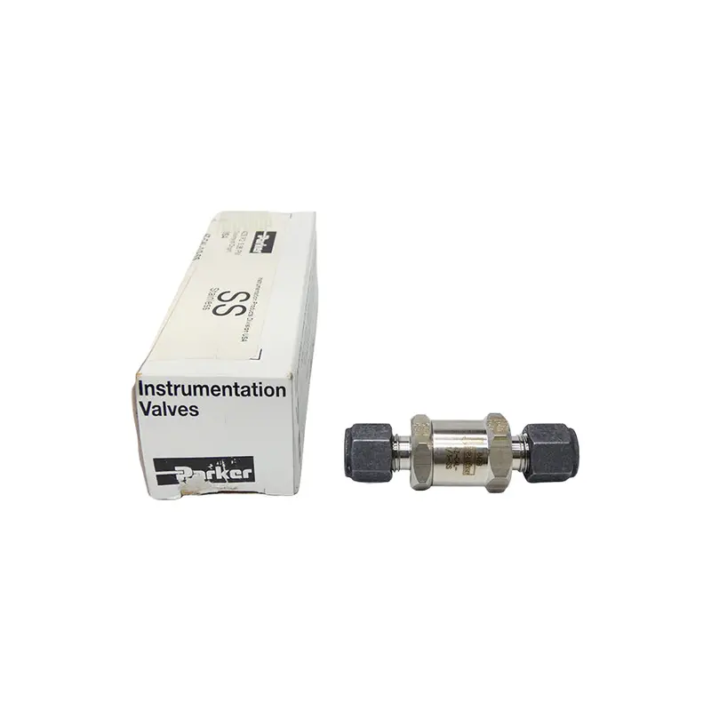 Parker 4Z-C4l-1/3-Ss Nsmp 1