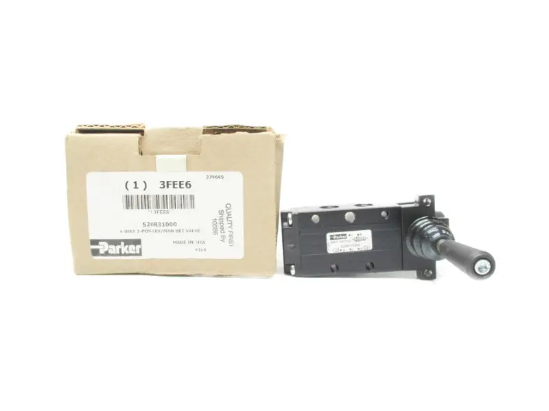 Parker 520831000 150Psi Nsmp 1