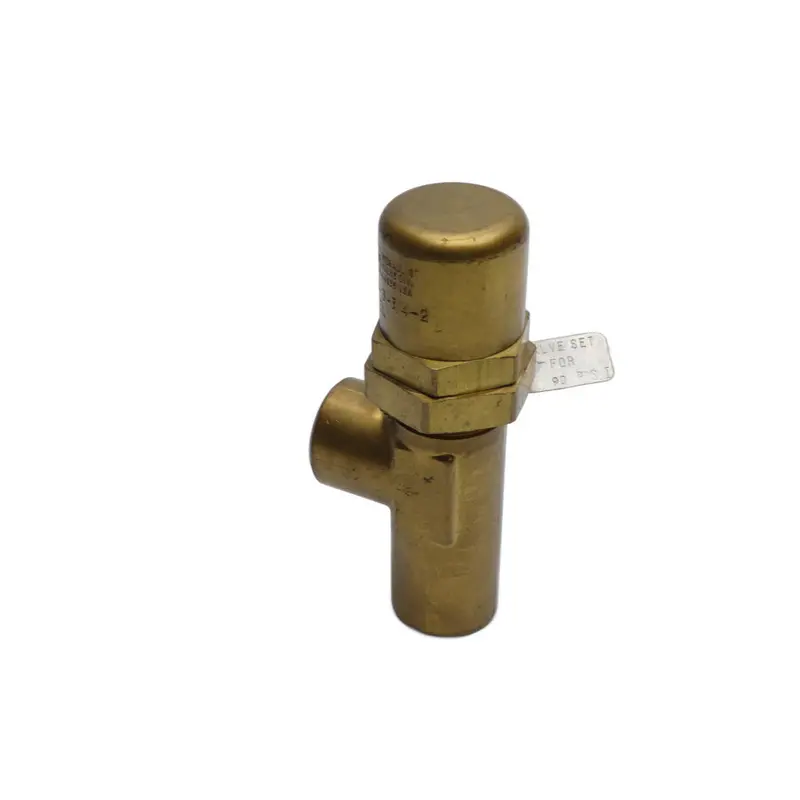 Parker 637B-3-3/4-2 90Psi Nsnp 1