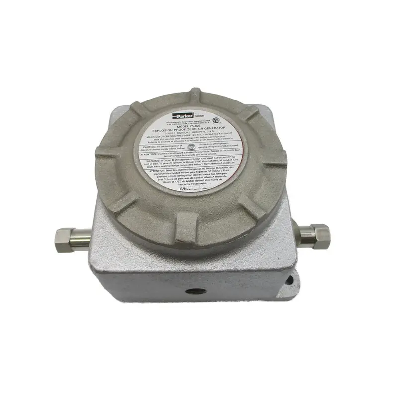 Parker 75-82S 120Vac 0.5A 125Psi Nsnp 1