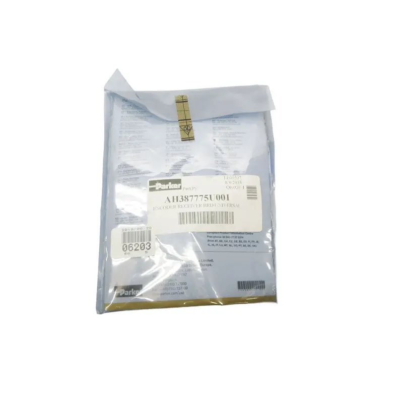 Parker Ah387775u001 Nsmp 1