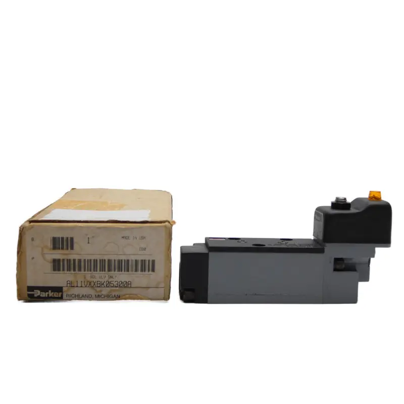 Parker Al11vxxbk05300a 110/120V 150Psi Nsmp 1