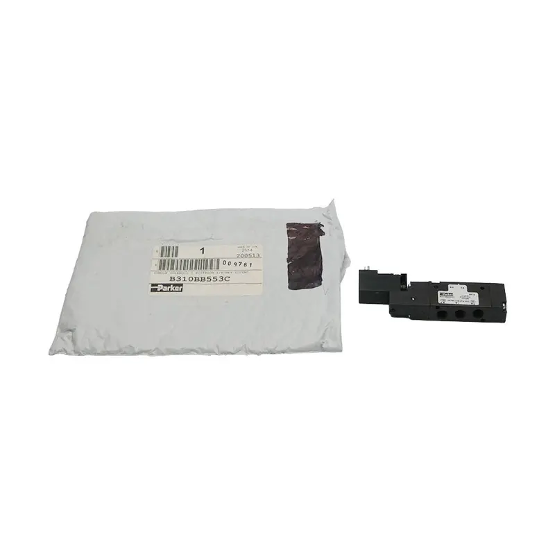 Parker B310bb553c 120Vac Nsmp 1