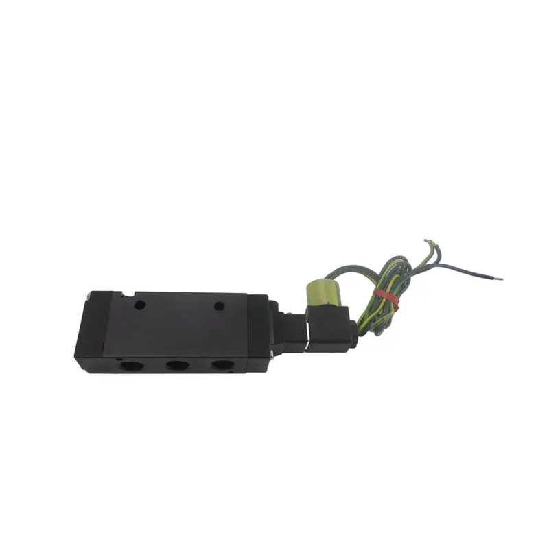 Parker B612abh53a 120V 150Psi Nsnp 1