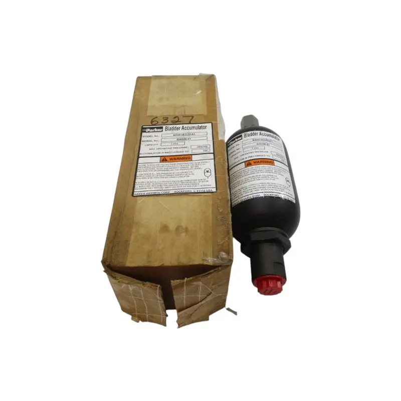 Parker Ba001b3u01a1 3000Psi Nsmp 1
