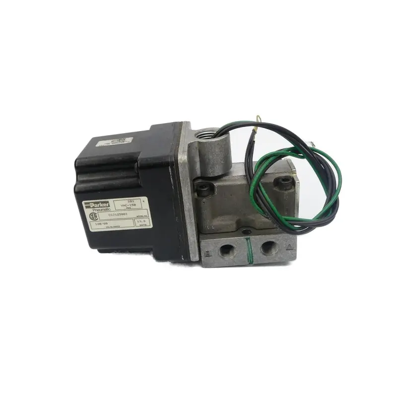 Parker Ccj125b01 120V 150Psi Nsnp 1