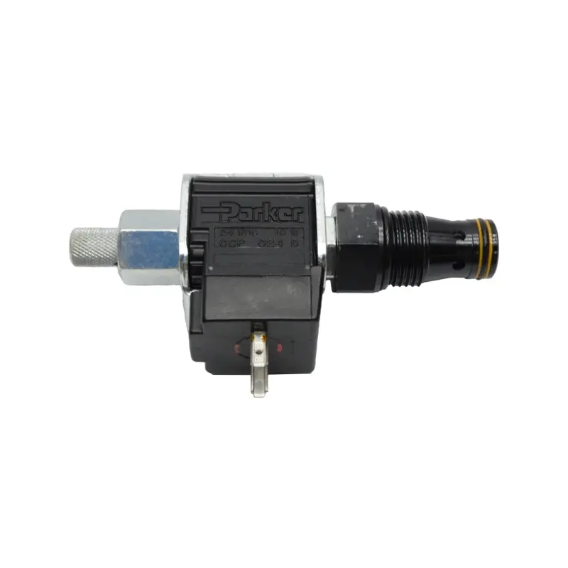 Parker Ccp024d 24Vdc Nsnp 1