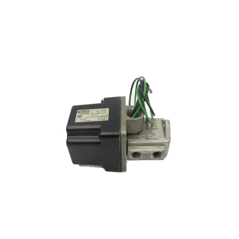 Parker Cj13701 120V 150Psi Nsnp 1