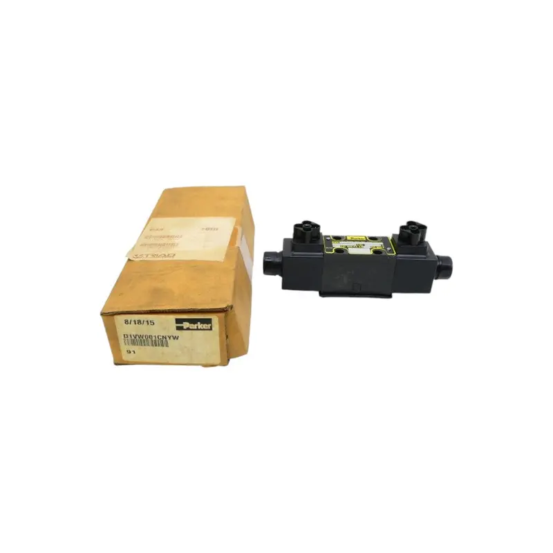 Parker D1vw001cnyw91 110/120V .60/.75A 5000Psi Nsmp 1
