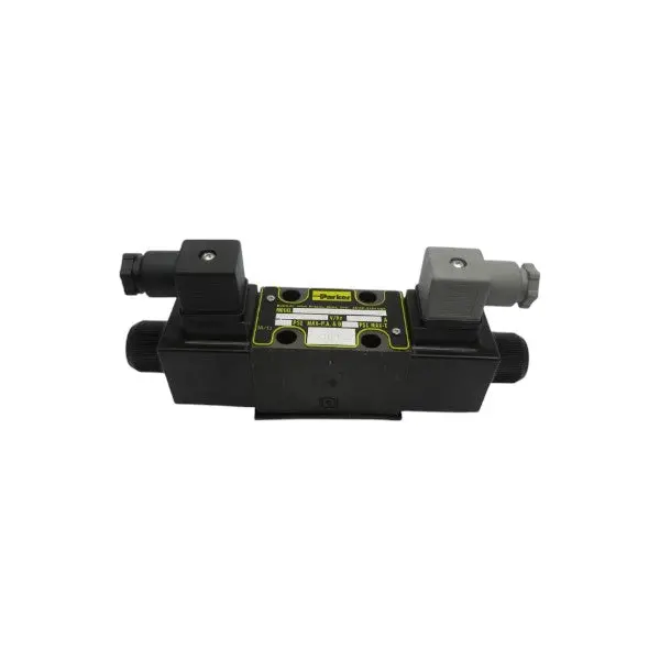 Parker D1vw004cnypf91 110/120V .46/.52A 5000Psi Nsnp 1