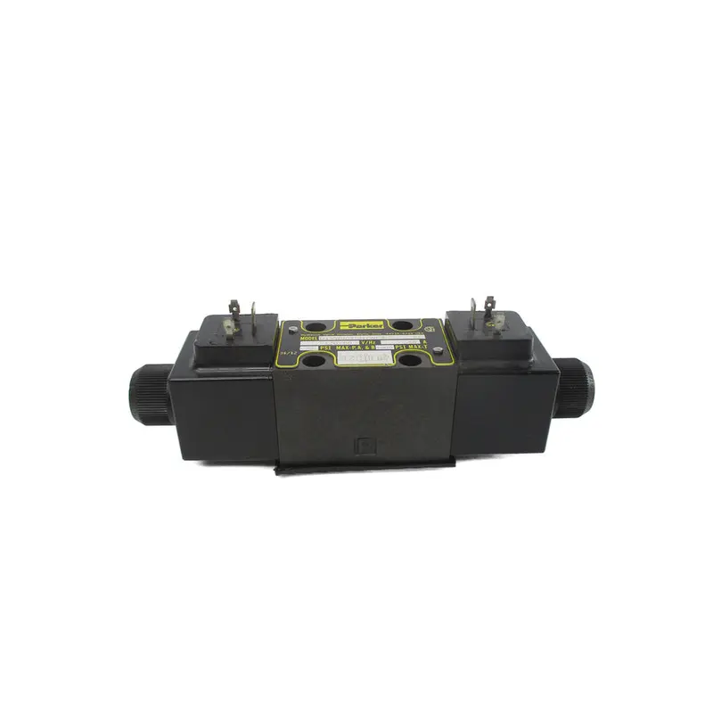 Parker D1vw004cnywf491 120V .46A 4000Psi Nsnp 1