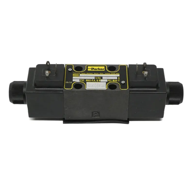Parker D1vw004cnywf91 110/120V 0.46-0.52A 5000Psi Unmp 1