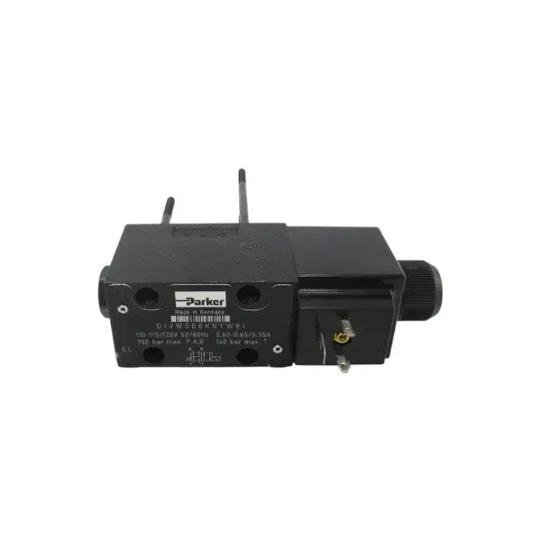 Parker D1vw006knyw91 110-115/120V 0.60-0.65/0.55A (As Pictured) Nsnp 1