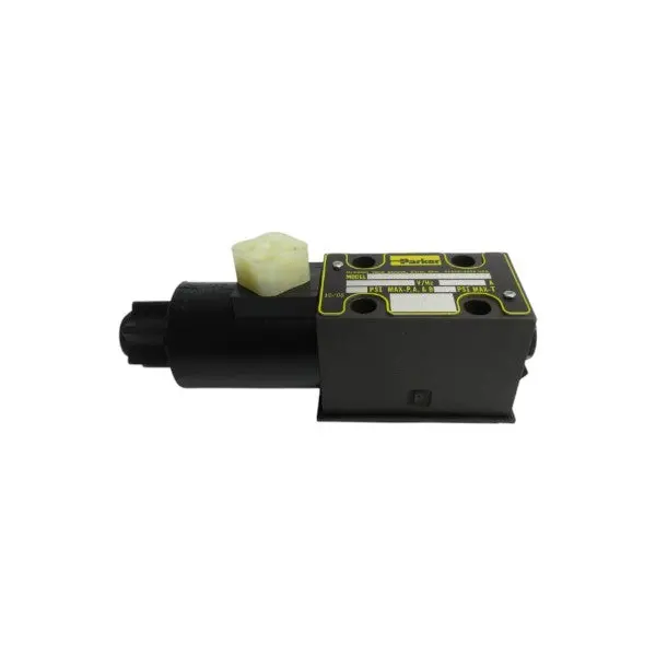 Parker D1vw020bnjwn 24Vdc 5000Psi Nsnp 1