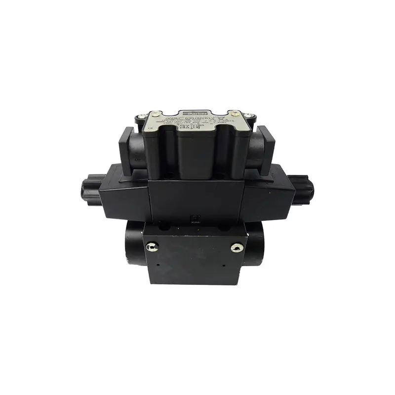 Parker D31vw1d1y27 120/110V .49-.58A 3000Psi Nsnp 1