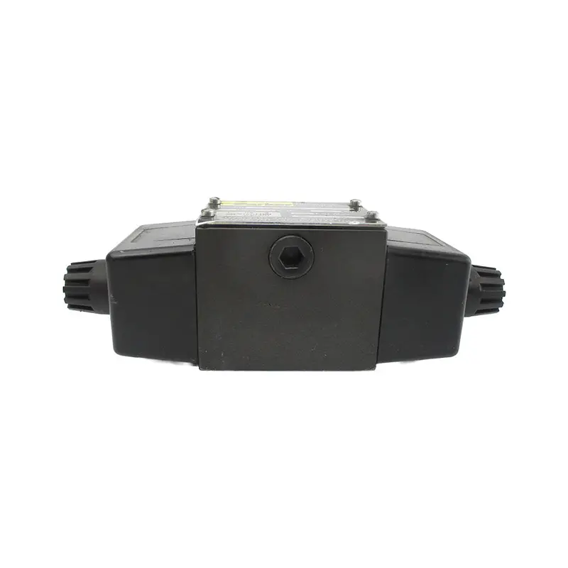 Parker D3w1cnyc414 120V .72A 3000Psi Nsnp 1