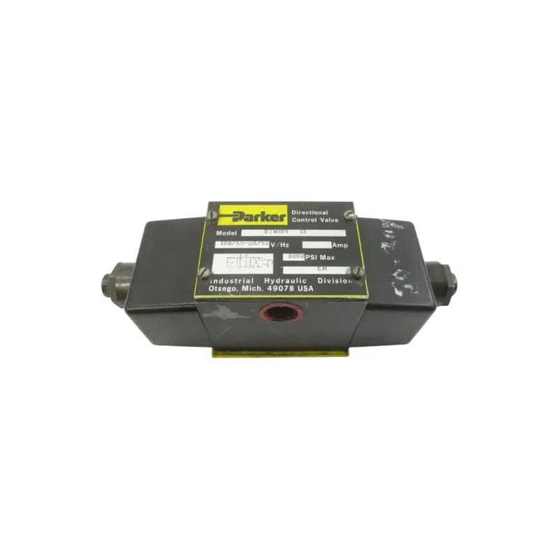 Parker D3w1dy13 110/120V 3000Psi Unmp 1