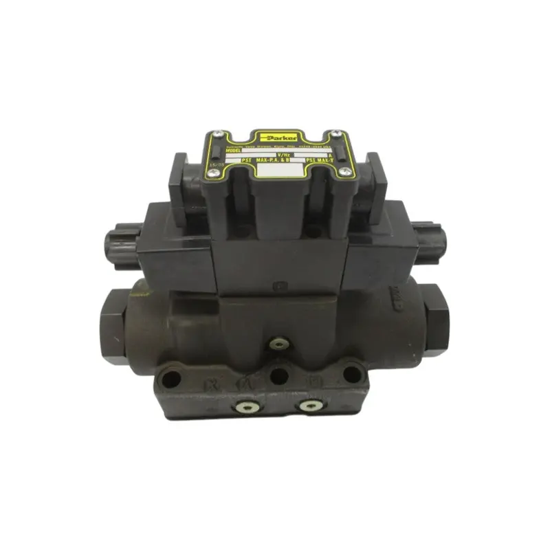 Parker D61vw001c1nycf82 110/120V 0.42-0.50A 1500-5000Psi Nsnp 1