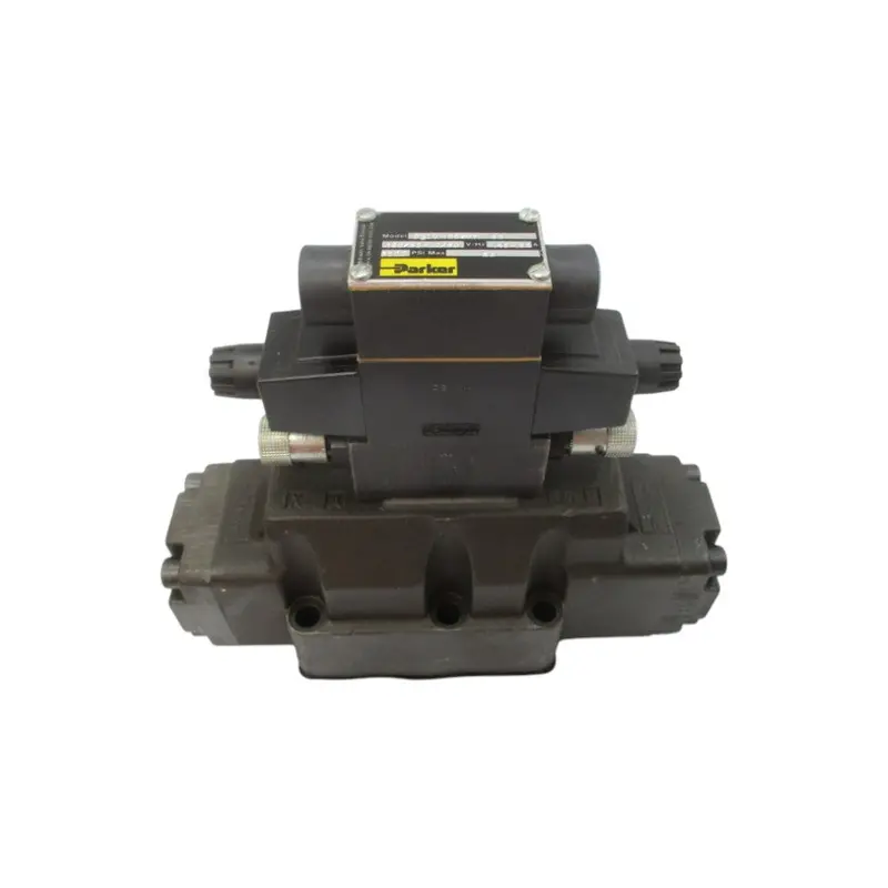 Parker D81vw9c27y 110/120V .49-.58A 3000Psi Nsnp 1