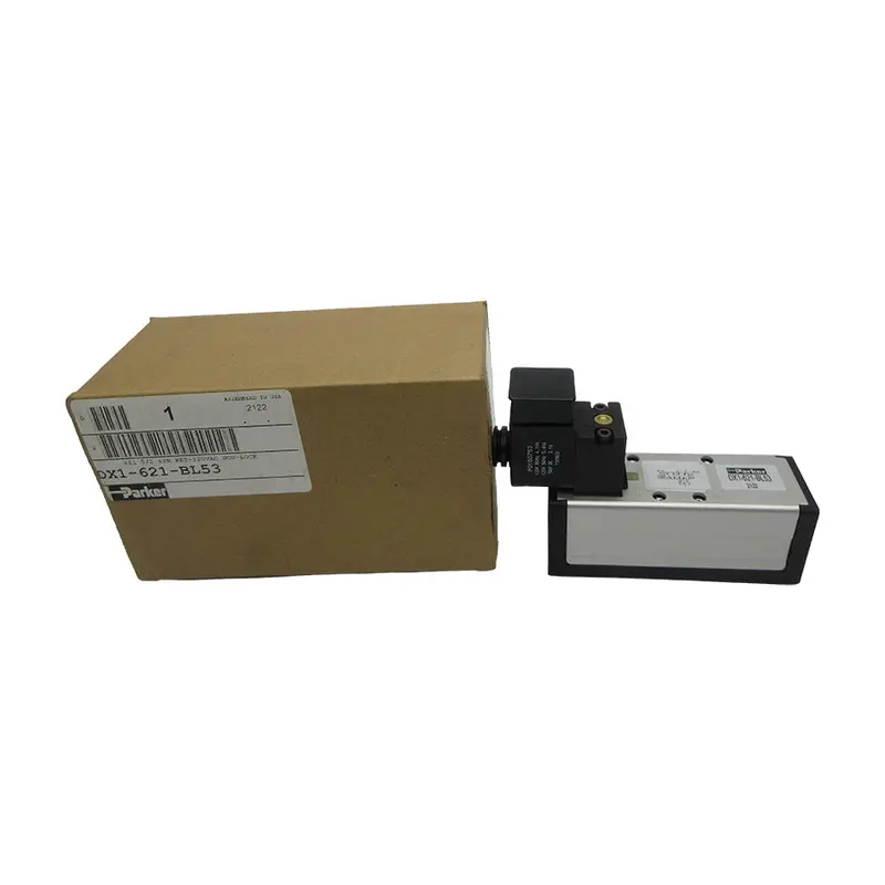 Parker Dx1-621-Bl53 120Vac Nsmp 1