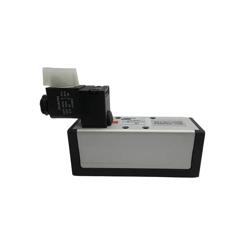 Parker Dx1-621-Cp53 120V Nsnp 1