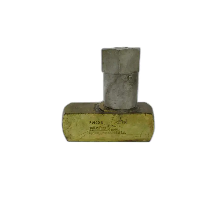Parker F1600b-11Fm 2000Psi Unmp 1